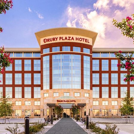 Drury Plaza Hotel Dallas Arlington Exterior foto
