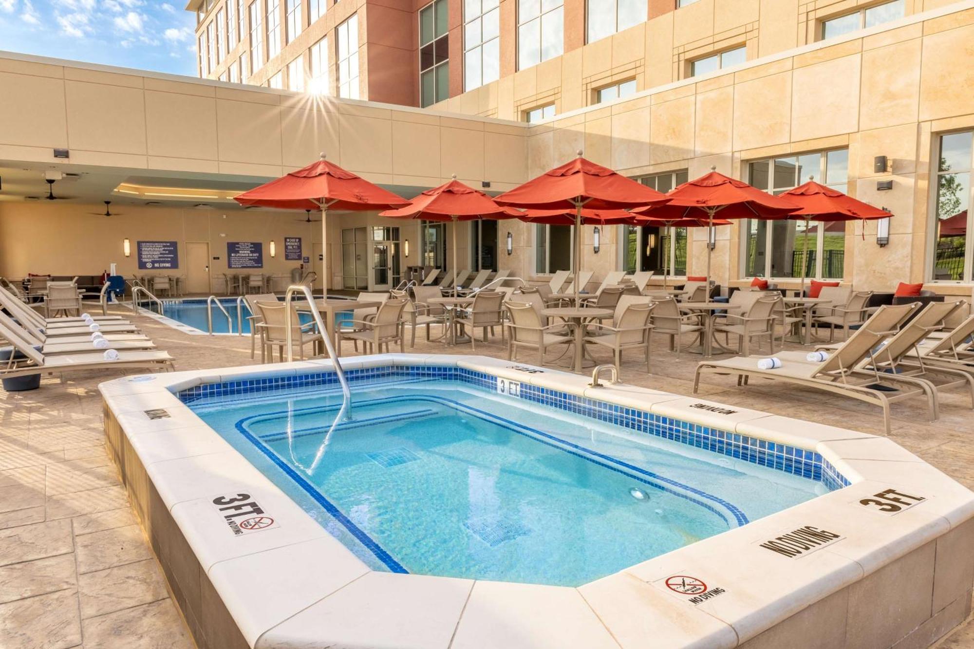 Drury Plaza Hotel Dallas Arlington Exterior foto