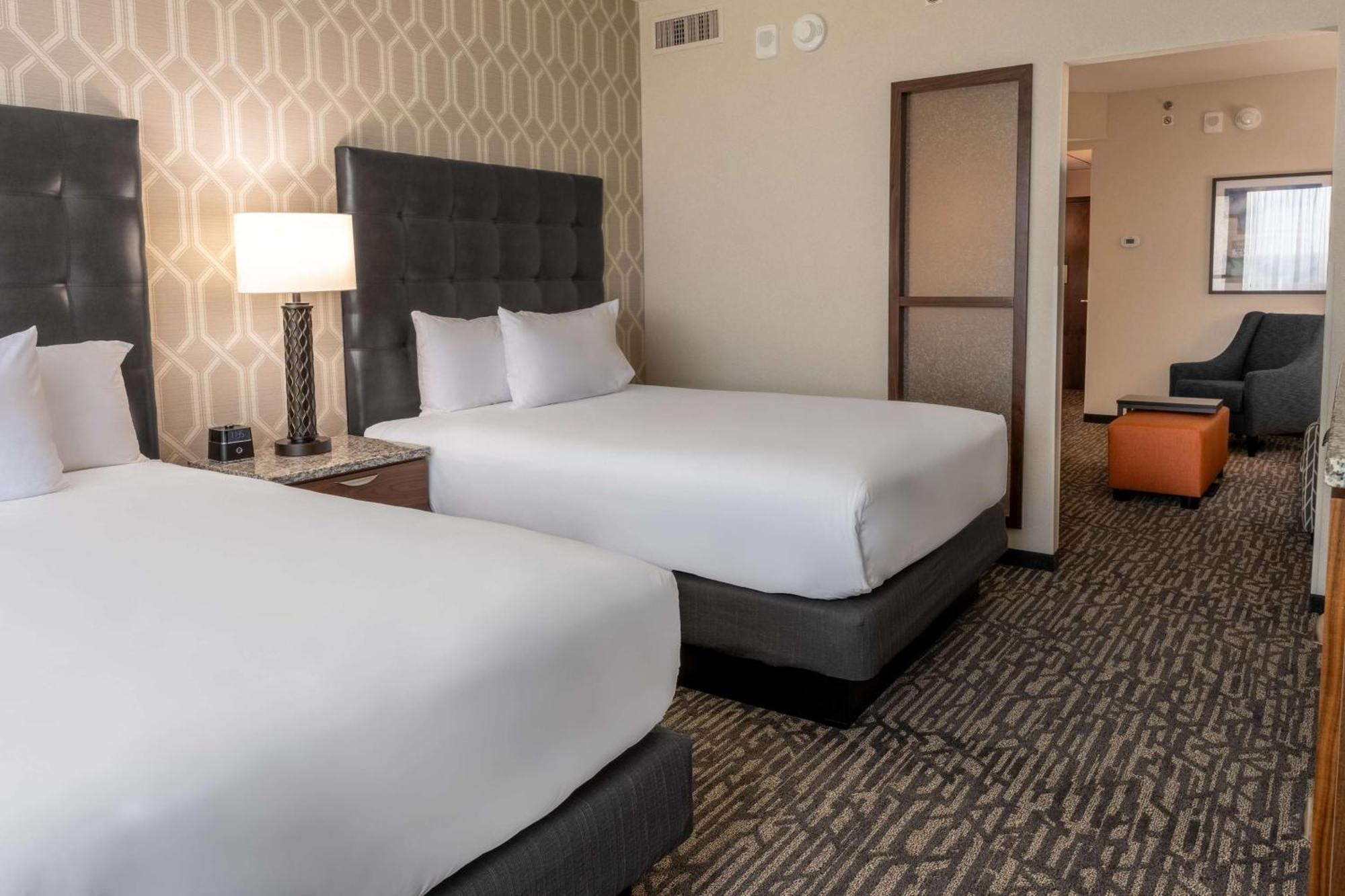 Drury Plaza Hotel Dallas Arlington Exterior foto