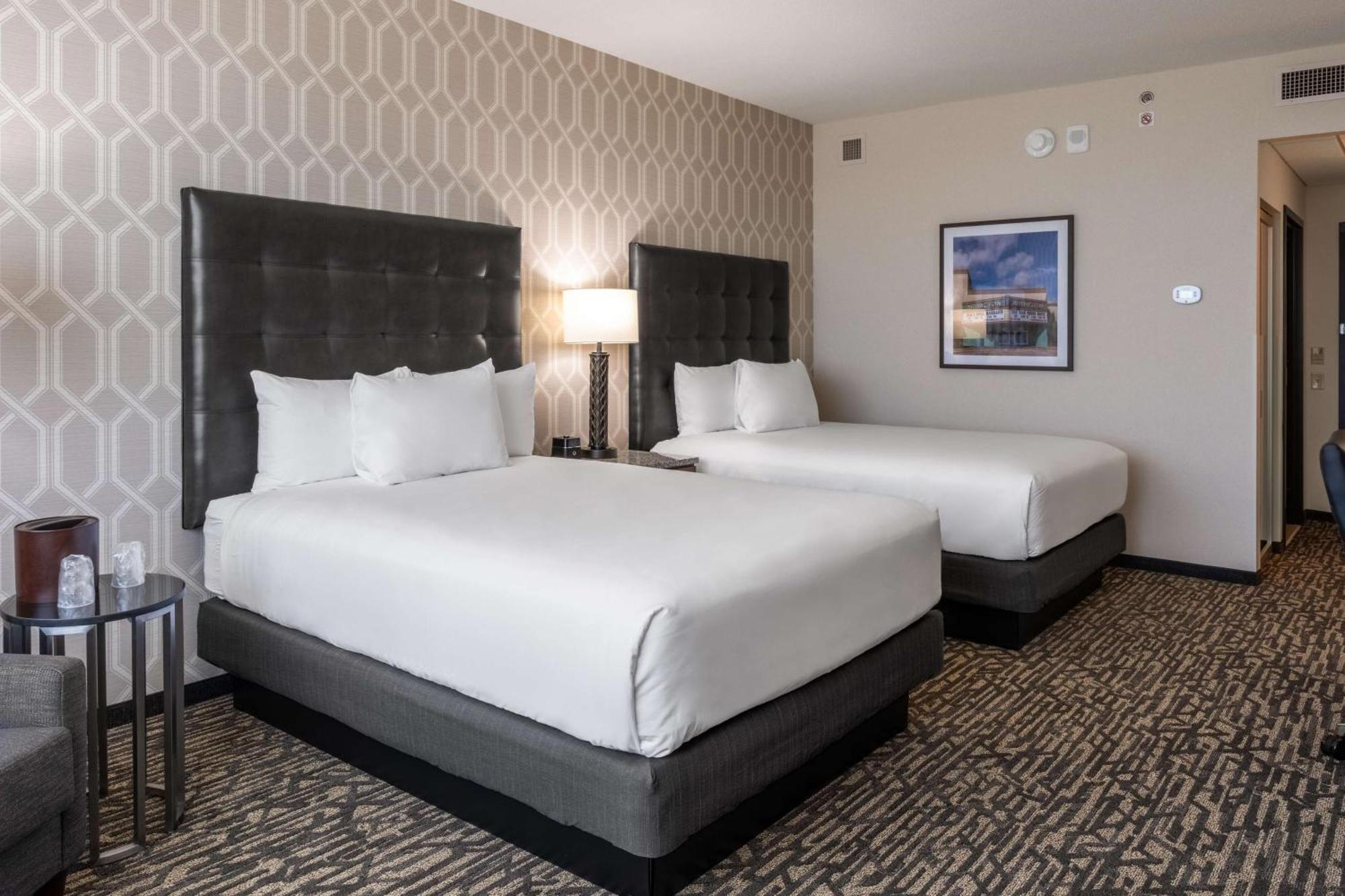 Drury Plaza Hotel Dallas Arlington Exterior foto