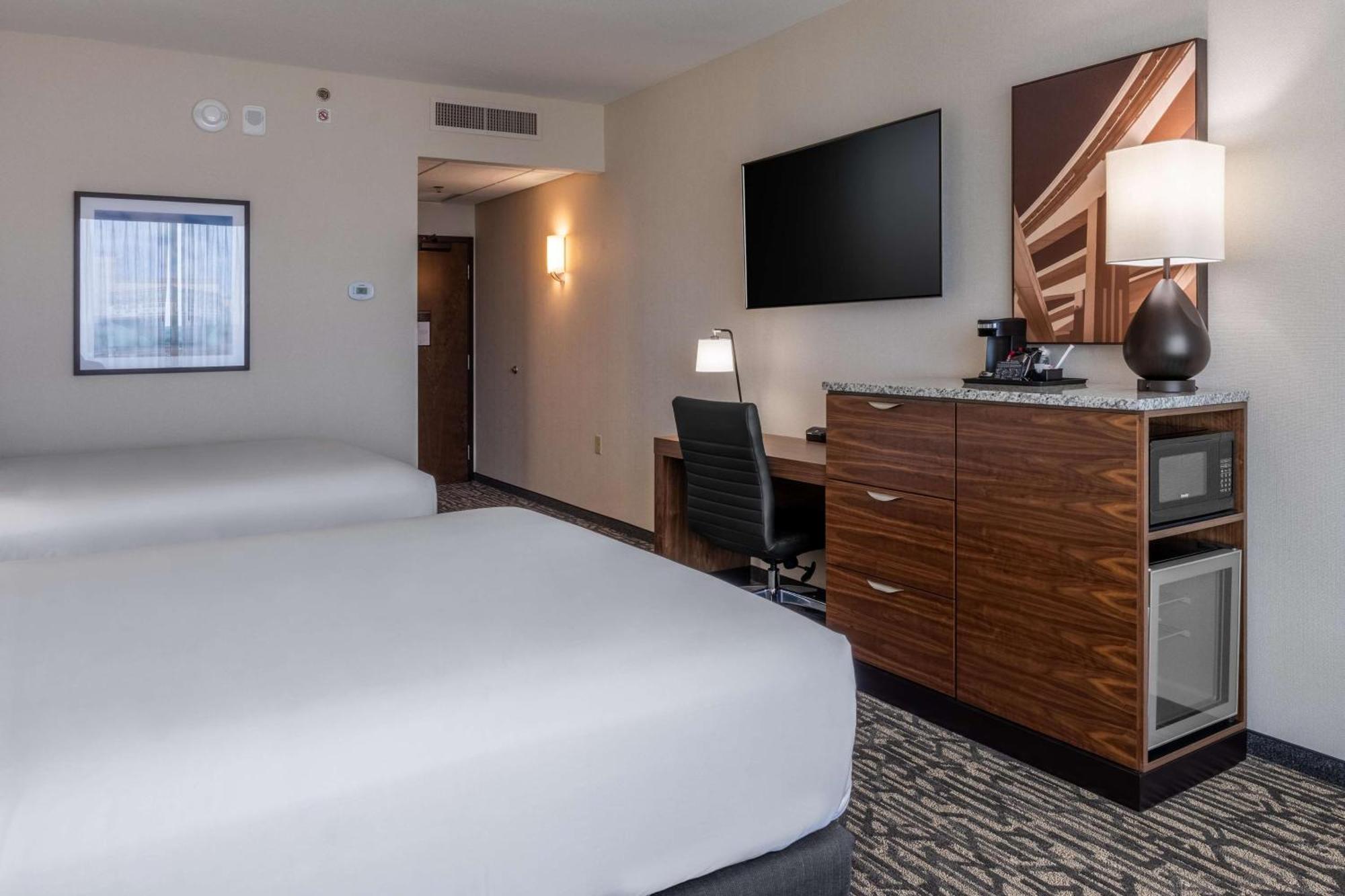 Drury Plaza Hotel Dallas Arlington Exterior foto