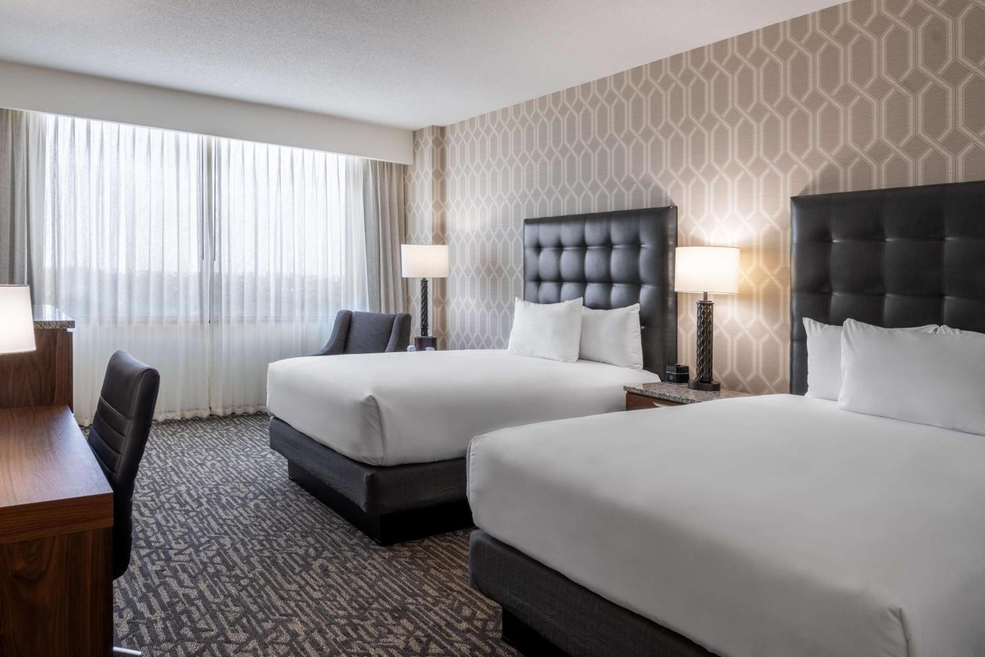 Drury Plaza Hotel Dallas Arlington Exterior foto