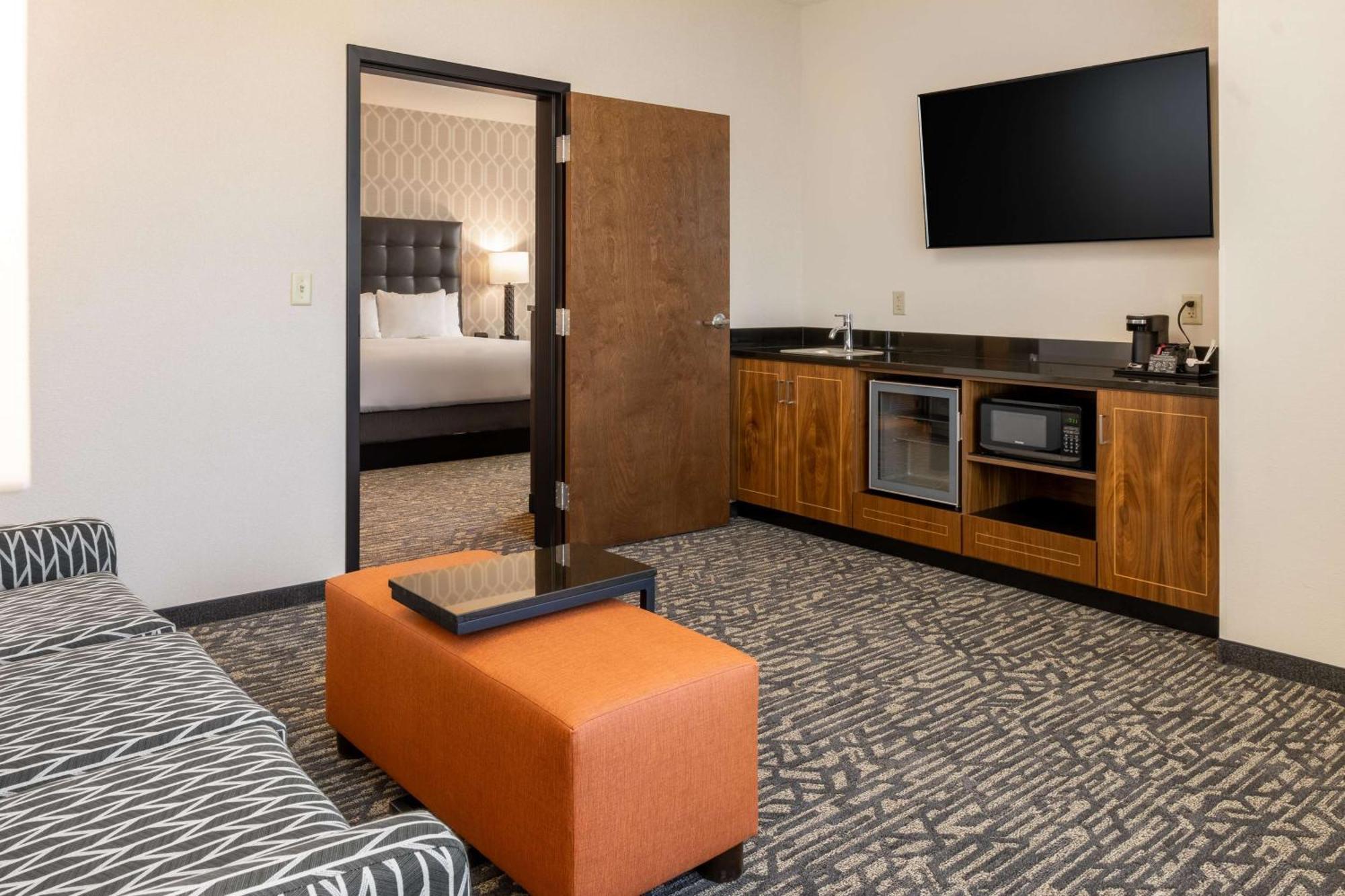 Drury Plaza Hotel Dallas Arlington Exterior foto