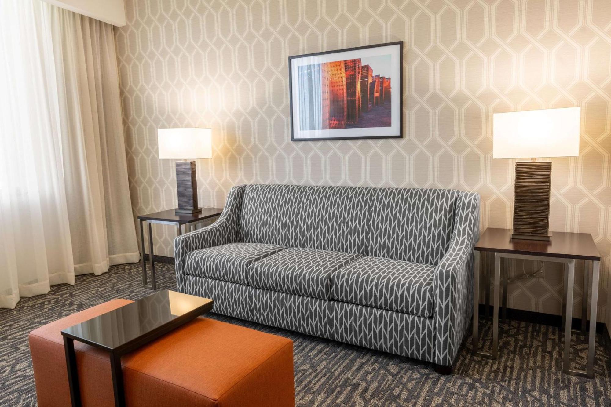 Drury Plaza Hotel Dallas Arlington Exterior foto
