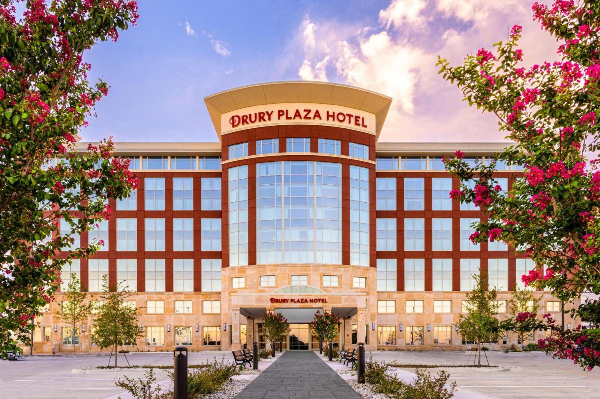 Drury Plaza Hotel Dallas Arlington Exterior foto
