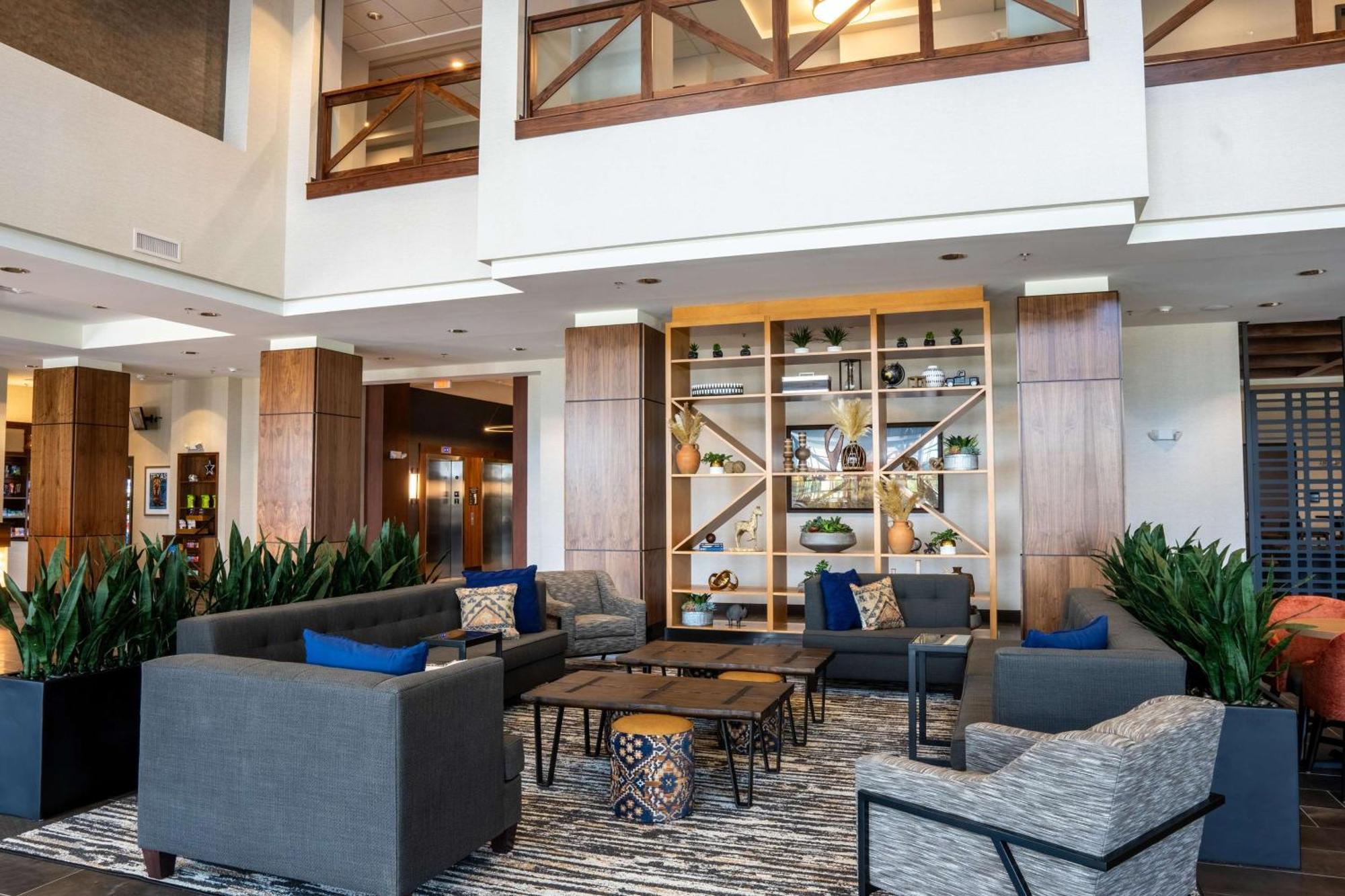 Drury Plaza Hotel Dallas Arlington Exterior foto